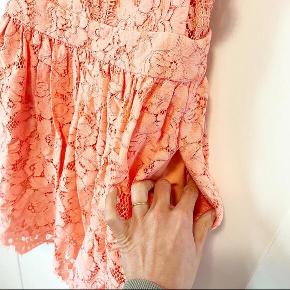 NBD Joanna Mini in Sherbet x revolve - Picture 7 of 7